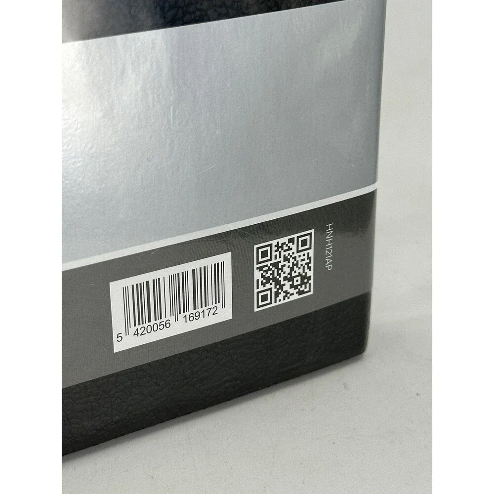 Hugo Boss Plain Paper Notebook A5 8.5”x6” (B-8)-2-